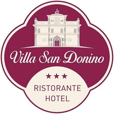 Hotel Villa San Donino Citta di Castello Bagian luar foto
