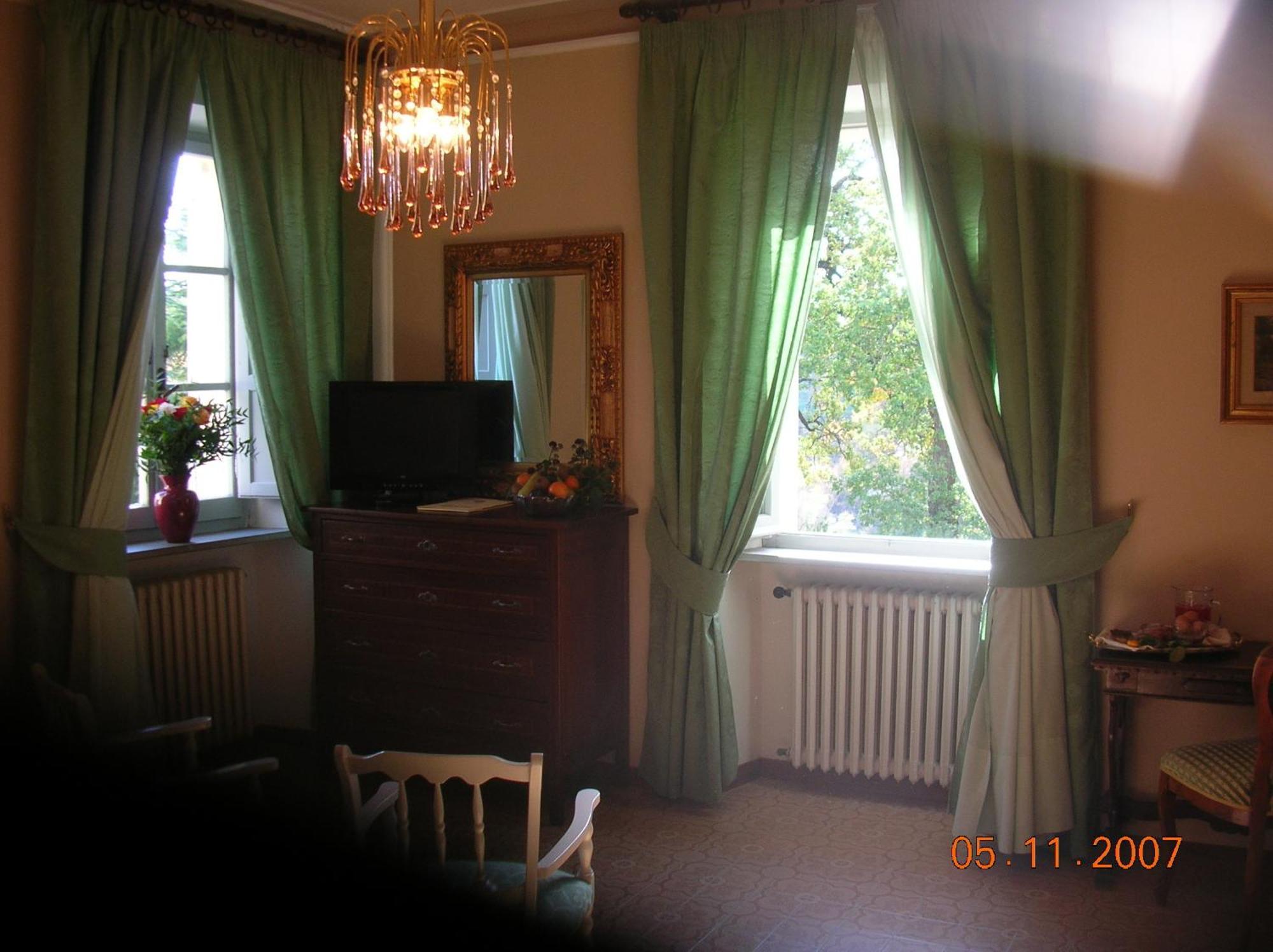 Hotel Villa San Donino Citta di Castello Bagian luar foto