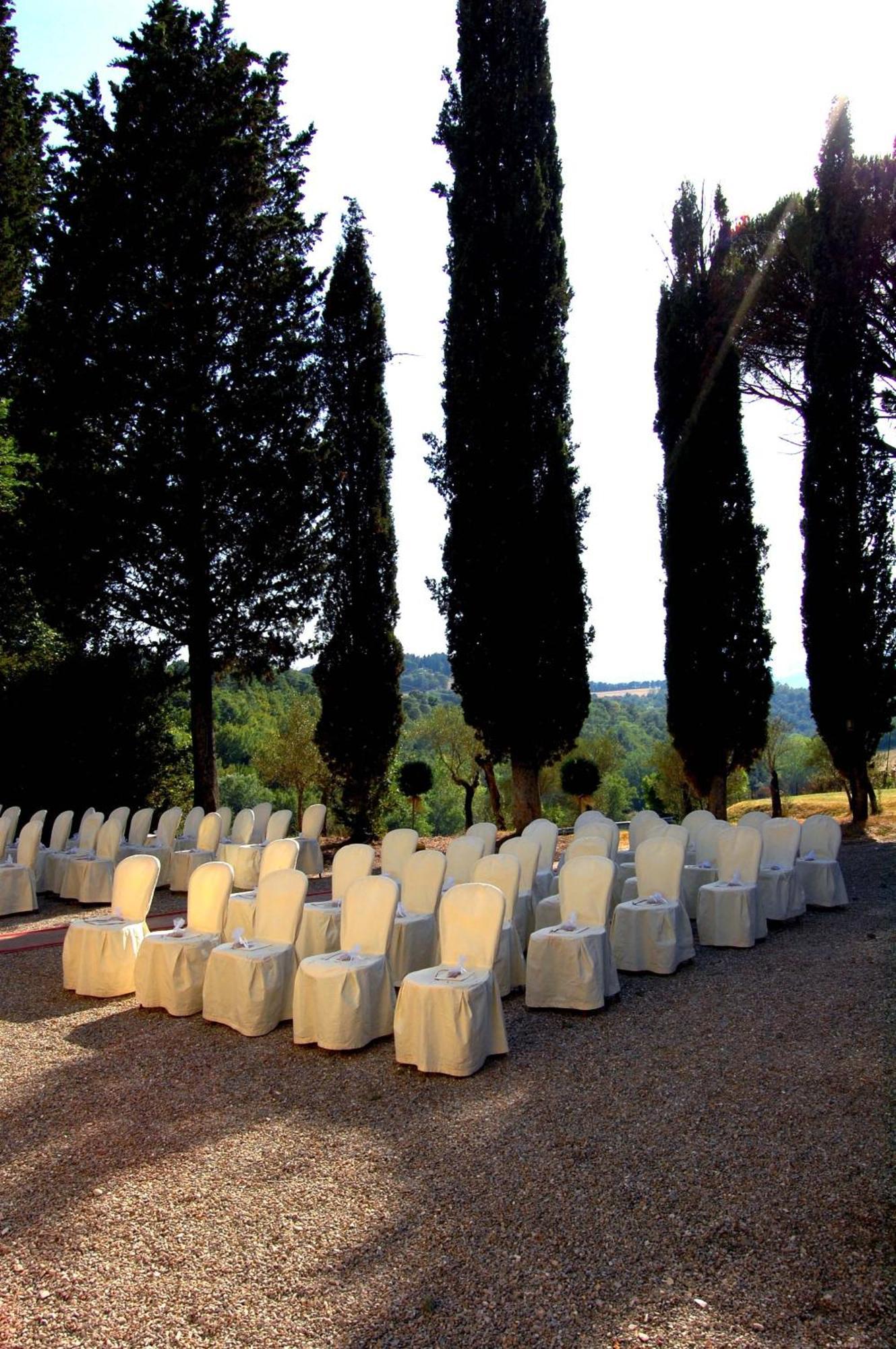 Hotel Villa San Donino Citta di Castello Bagian luar foto