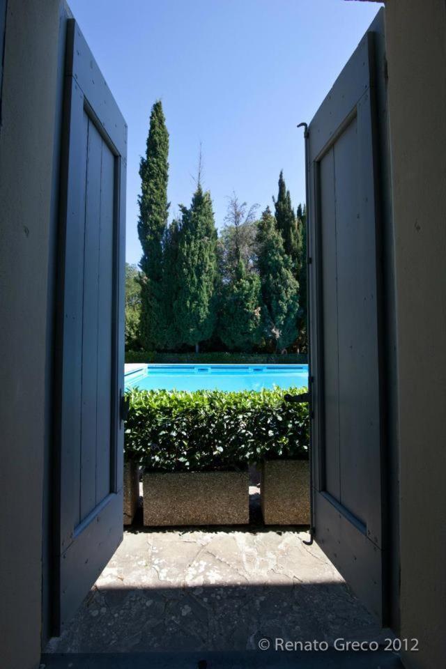 Hotel Villa San Donino Citta di Castello Bagian luar foto