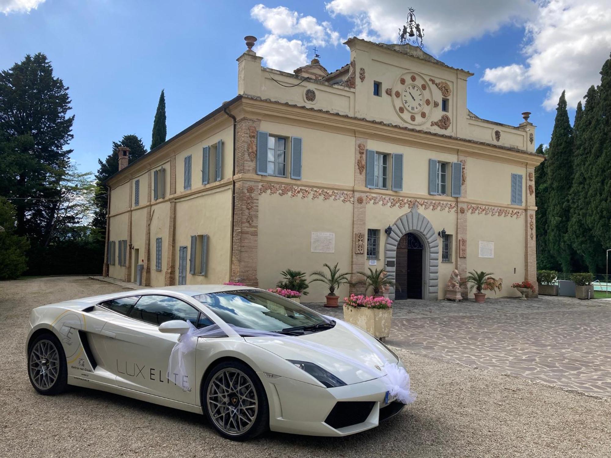 Hotel Villa San Donino Citta di Castello Bagian luar foto