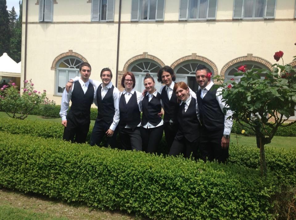 Hotel Villa San Donino Citta di Castello Bagian luar foto