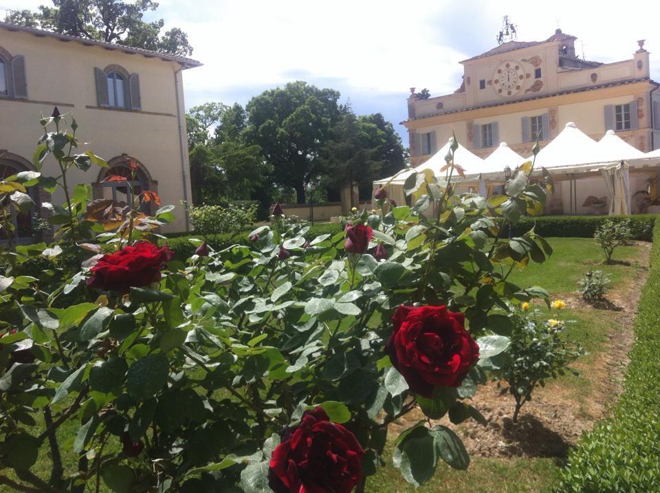 Hotel Villa San Donino Citta di Castello Bagian luar foto