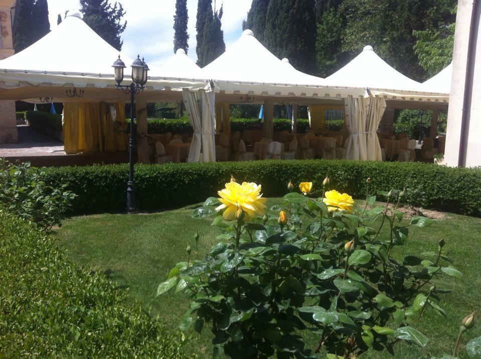 Hotel Villa San Donino Citta di Castello Bagian luar foto