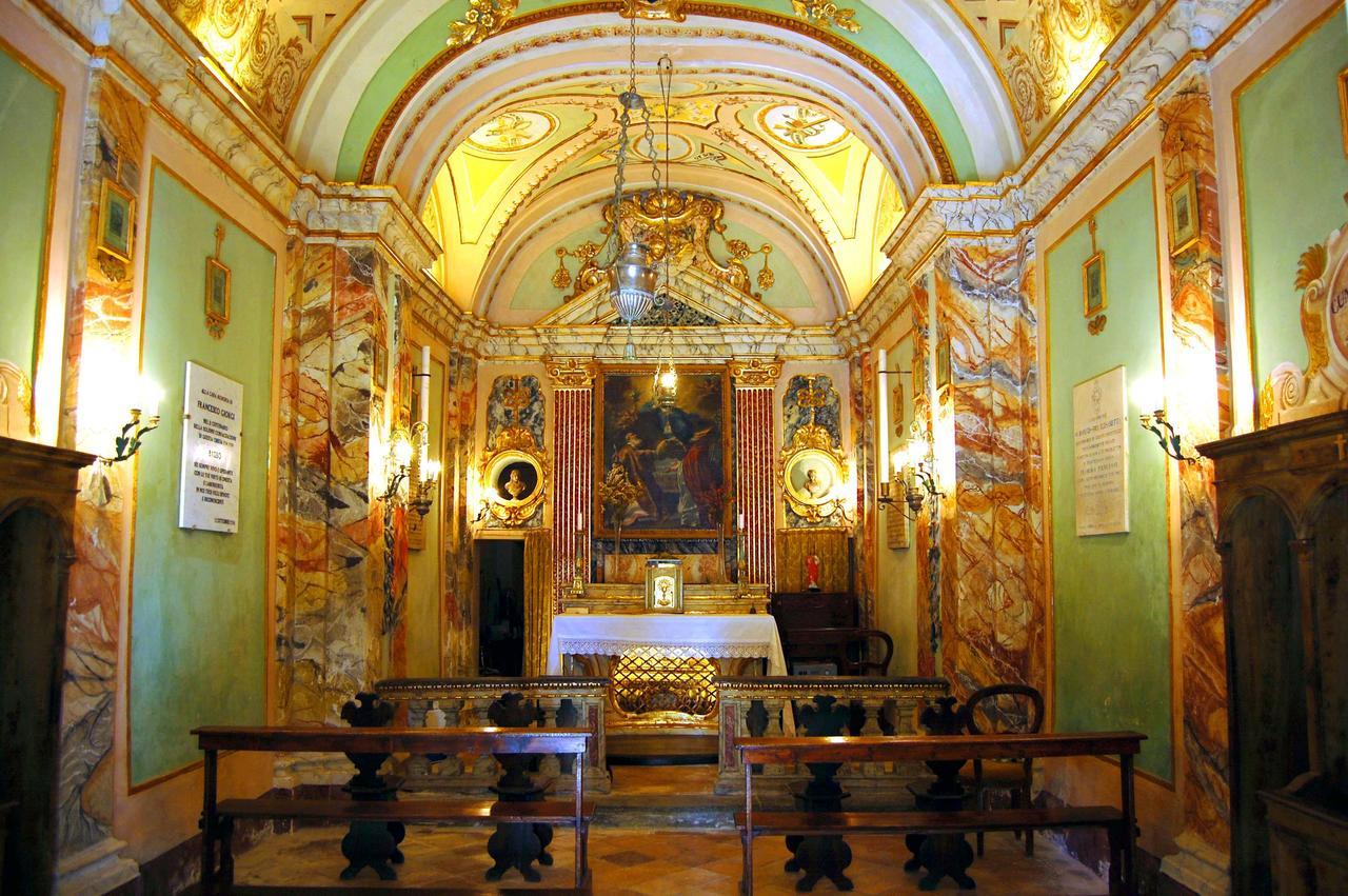Hotel Villa San Donino Citta di Castello Bagian luar foto