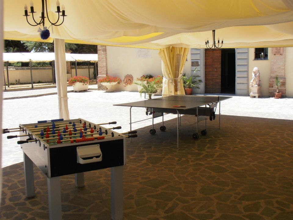 Hotel Villa San Donino Citta di Castello Bagian luar foto