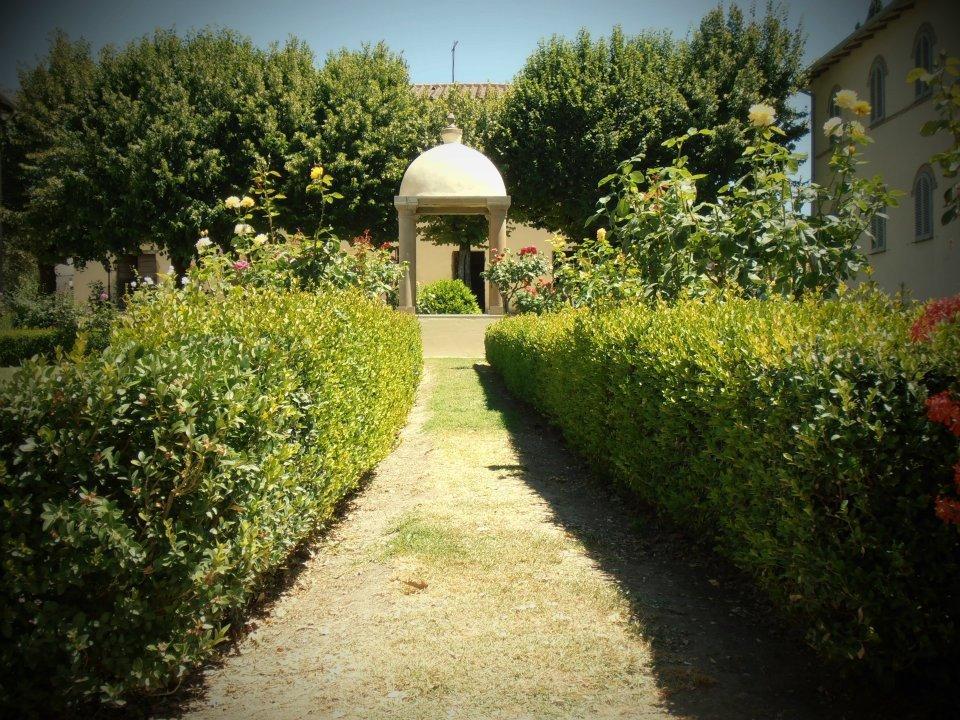 Hotel Villa San Donino Citta di Castello Bagian luar foto