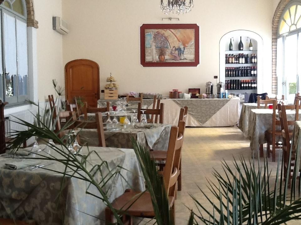 Hotel Villa San Donino Citta di Castello Bagian luar foto